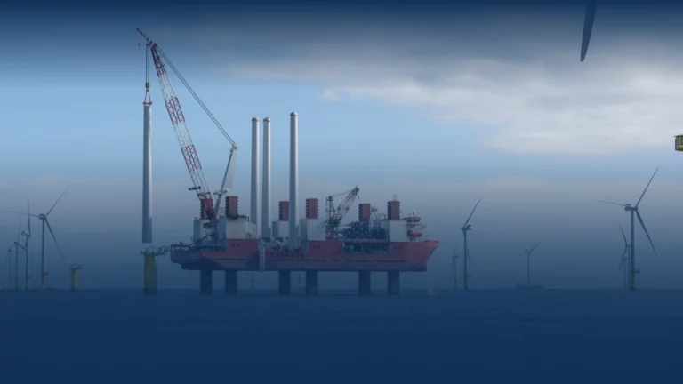 Benefits of Offshore Windfarm Construction Solutions