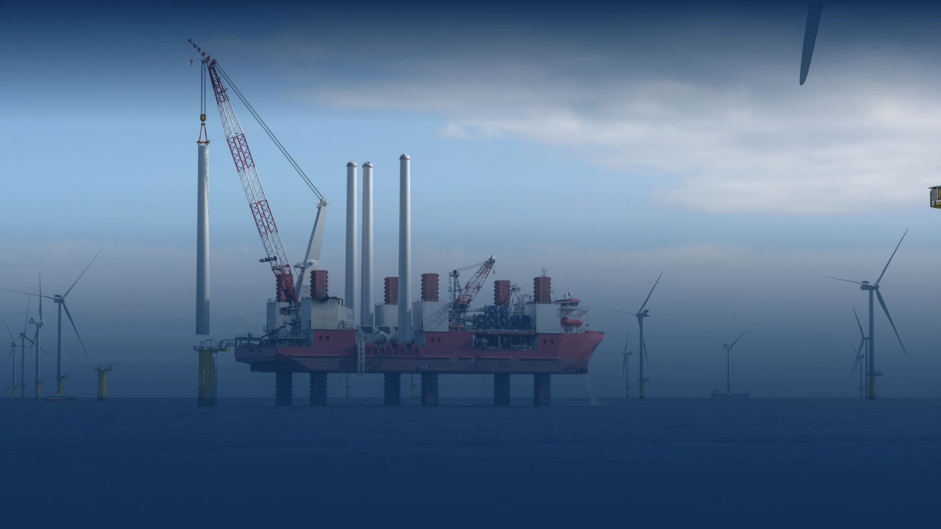 Benefits of Offshore Windfarm Construction Solutions