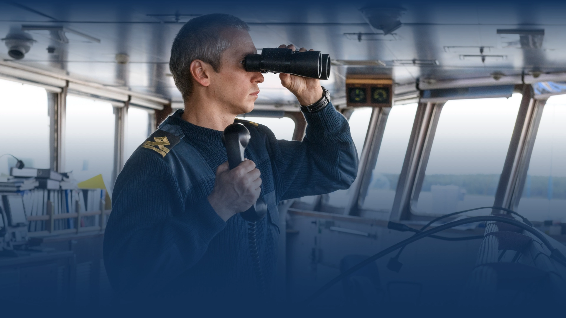 Benefits of working as a Marine Offshore Support Vessel Captain