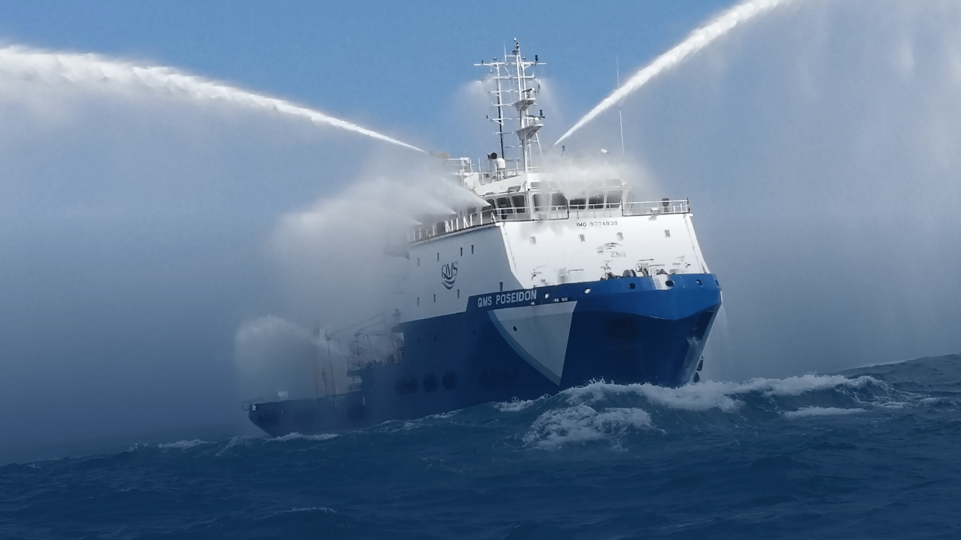 QMS Poseidon - ZMI Holdings