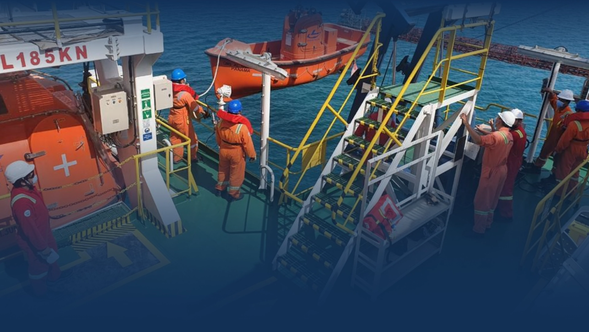 Quality Assurance for Offshore Marine Support Solutions