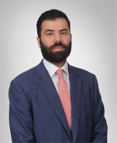 WADIH ZAHRAN - COMMERCIAL MANAGER